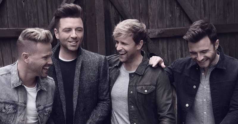 Catch Westlife Live at Coca-Cola Arena this August