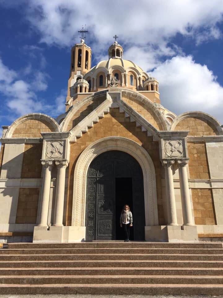Cathedral St Paul Lebanon