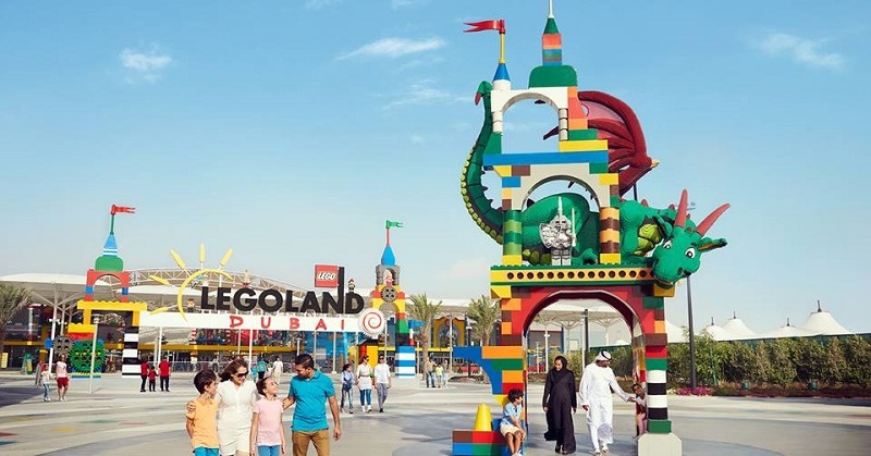 Dubai Parks & Resorts Reveals First Image of LEGOLAND Hotel