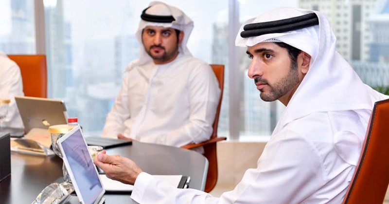 HH Sheikh Hamdan Approves Move to Pay Fees & Fines in Installments