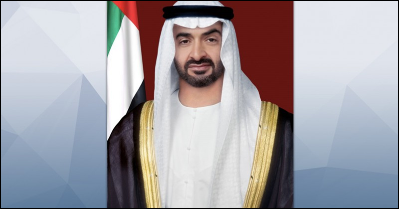 Sheikh Mohamed bin Zayed Recognized as the Only Arab Leader at TIME’s 100 Most Influential People of 2019 