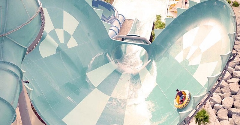 Kids Can Enter Laguna Waterpark for Just AED 1 this May
