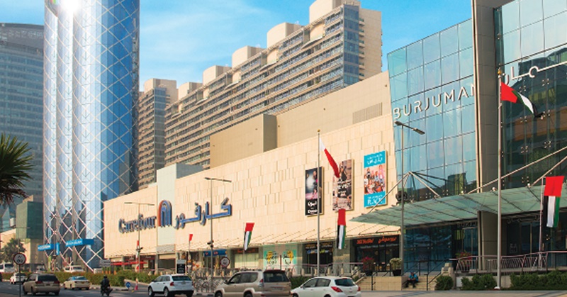 New Amer Centre Opens at Burjuman Mall 3