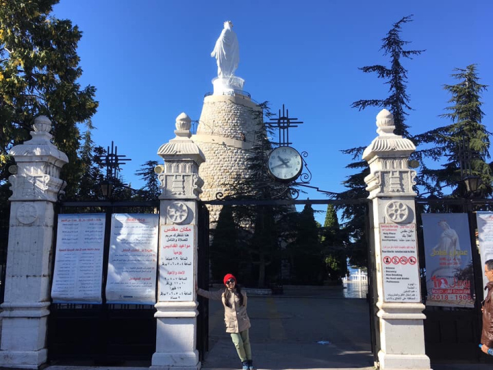 Shrine of Our Lady of Lebanon