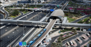 Dubai Metro DMCC, IBN Battuta Line Soon to be Back in Service