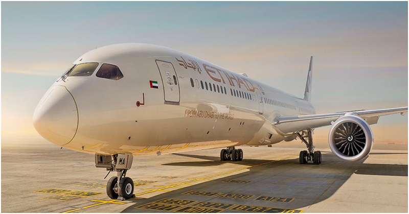 Abu Dhabi-based Airline Offers Free Stopovers to Passengers