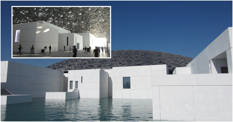 [VIDEO] Louvre Abu Dhabi to Showcase Rare Photos from the Region