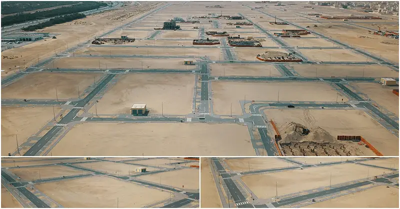 [LOOK] Mohamed bin Zayed City Z35 Roads, Infrastructures Completed