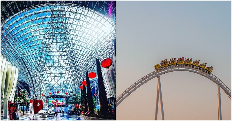 Ferrari World Abu Dhabi Offers FREE Entry on Weekends this Ramadan 1