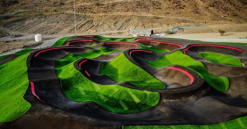 Free-to-use Adventure Skate Park Opens in Fujairah