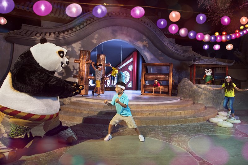 Kung Fu Academy_DreamWorks MOTIONGATE