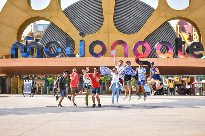 MOTIONGATE™ Dubai_Dubai Parks and Resorts Filipino discount