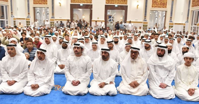 New Mosque Named After Dubai Ruler's Late Son