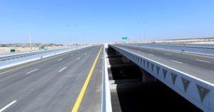 New Road to Ease Traffic Between Dubai & Sharjah Opens in June
