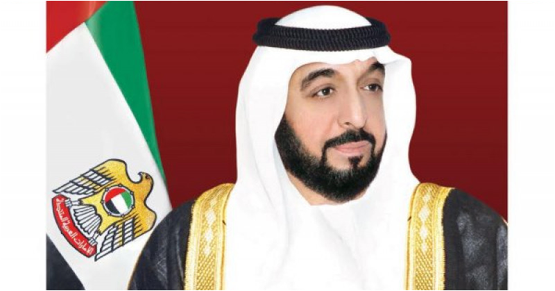 HH Khalifa bin Zayed Decrees Law Establishing Abu Dhabi Digital Authority