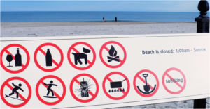 Asian Man Drowns at UAE Beach; Police Issue Advisory