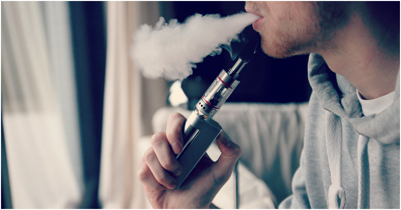 Gov’t Imposes AED 2,000 Fine for Use of E-Cigarettes in Public Places