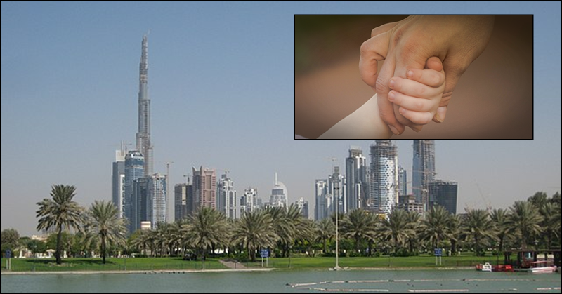 Mother of ‘Abandoned’ Filipina Girl in UAE Comes Forward