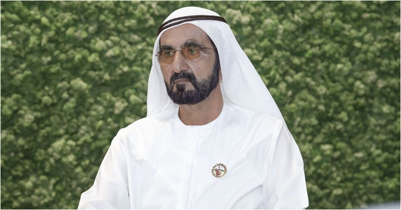 Dubai Ruler Introduces ‘Golden Card’ Permanent Residency System