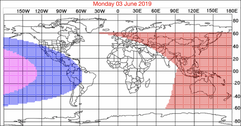 Start of Eid Al Fitr Projected for Most Islamic Countries