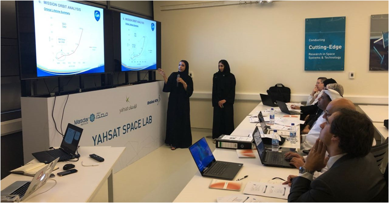 UAE Space Agency, Exolaunch Target MeznSat Launch by Year-End