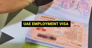 uae employment visa process step by-step