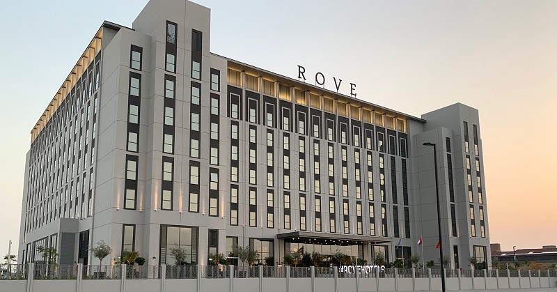 Rove downtown dubai