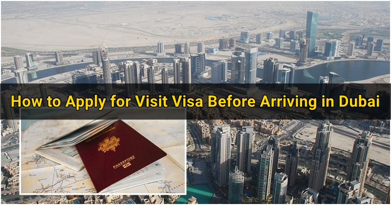 1 week visit visa uae