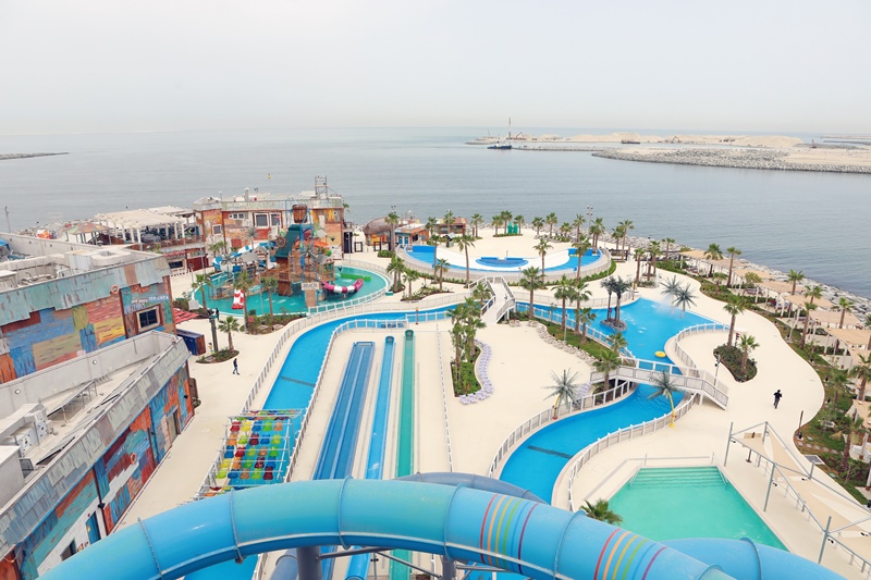 Laguna Waterpark Dubai discount