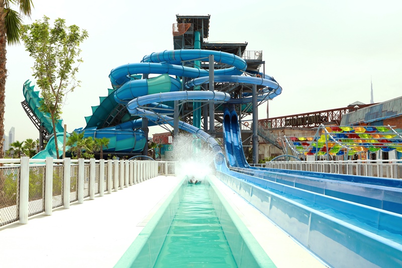 49 AED Entry to Laguna Waterpark on June 28-29! | Dubai OFW