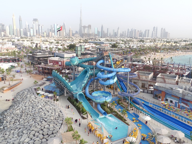 Laguna Waterpark Dubai La Mer Discount