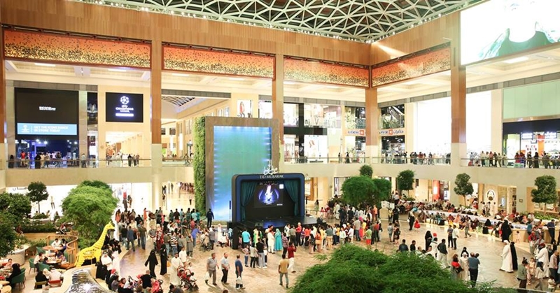 List of Shopping Malls in Abu Dhabi