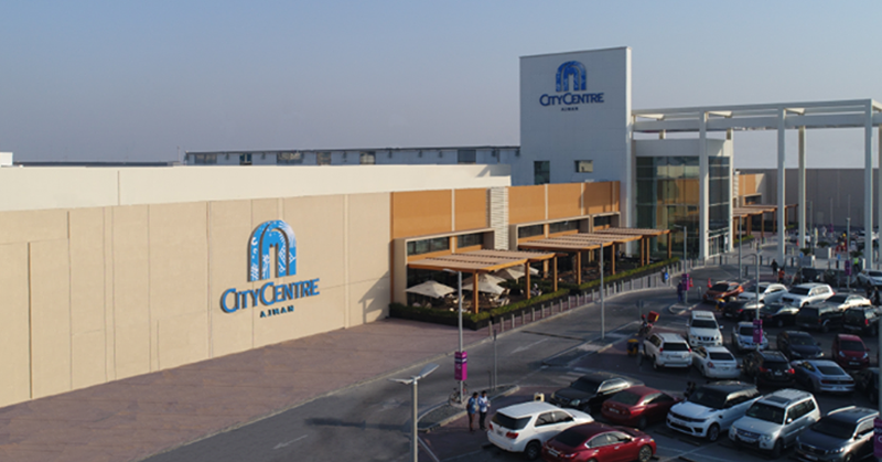 List of Shopping Malls in Ajman