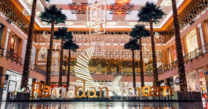 List of Shopping Malls in Dubai