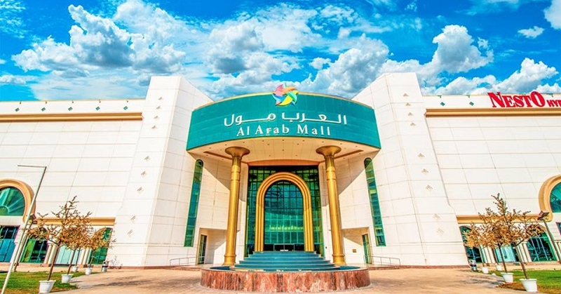 List of Shopping Malls in Sharjah