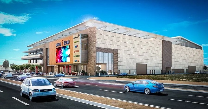 List of Shopping Malls in Sharjah
