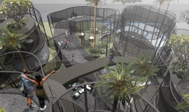 PHOTOS Philippine Pavilion Design for Expo 2020 Dubai