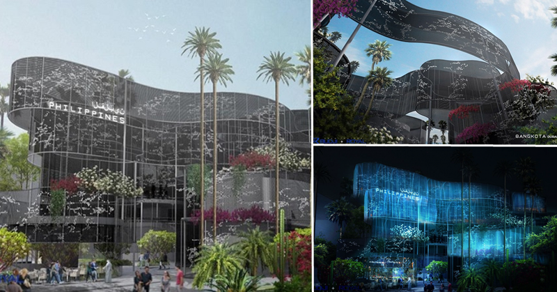 PHOTOS Philippine Pavilion Design for Expo 2020 Dubai