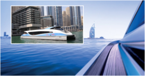 RTA Launches Circular Marine Line on Dubai Water Canal