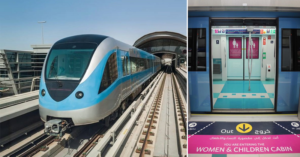 RTA to Relocate Metro Cabins for Women