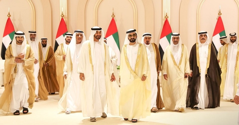 UAE Rulers & VIPs at Al Maktoum Wedding Reception
