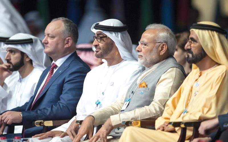 World Government Summit in Expo 2020 Dubai pictures