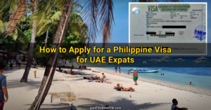 philippine consulate dubai visit visa requirements