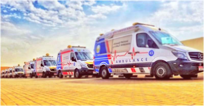 Nat’l Ambulance Boosts Emergency Preparedness to 125% for Eid Holidays in Northern Regions