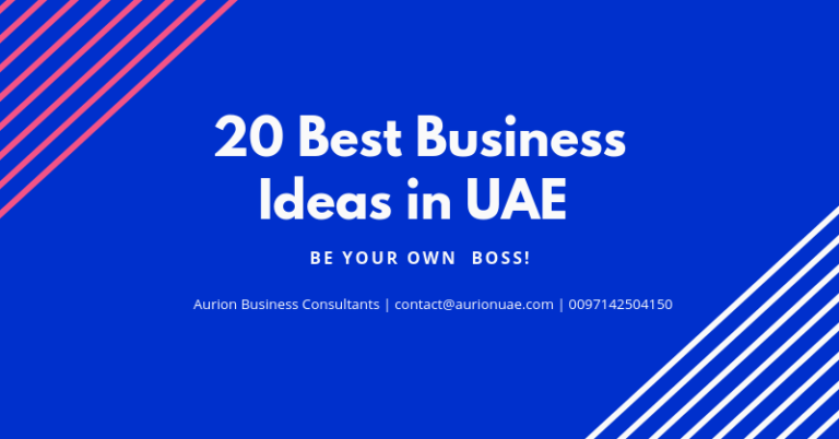 sample business plan uae