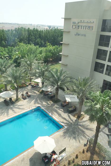 Centro Sharjah Hotel by Rotana staycation review