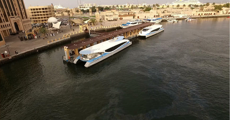 How to Travel from Dubai to Sharjah via Ferry Service