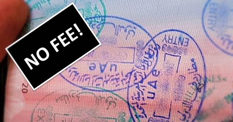 How to Avail UAE Tourist Visa Fee Waiver for Children below 18 Years Old