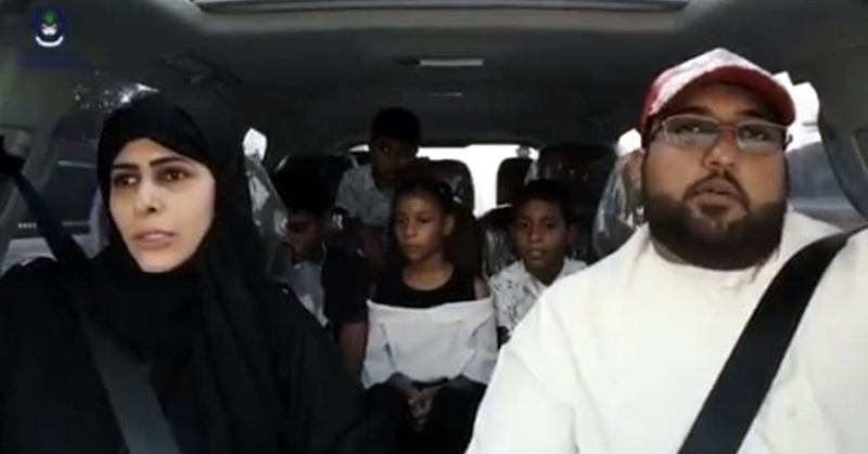 WATCH Sharjah Police Release Video on Danger of Leaving Kids in Locked Cars 1