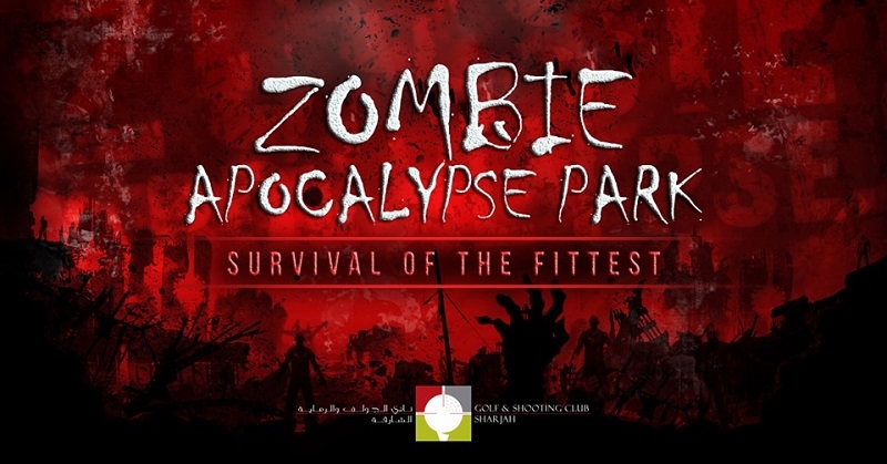 Zombie Theme Park Opens in Dubai Next Year